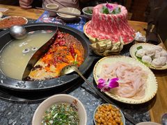 -蜀大侠火锅(龙岗店)