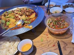 -俭寨大盘鸡·缸子肉·小公鸡·新疆菜(云通店)