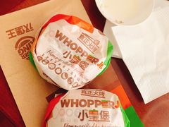 -汉堡王(华润五彩城店)