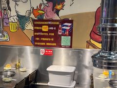 -英雄故事地摊烤肉(马驹桥店)