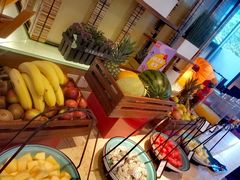 -富力希尔顿酒店·地阔自助餐厅