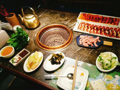 -一品诚记烤肉(大连柏威年购物中心店)
