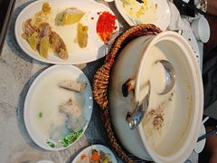-紫藤园·天目湖大鱼头(南山竹海店)
