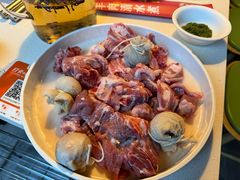 -313羊庄·荣耀·内蒙烧麦(亚运村店)