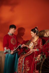 点击看大图 -青禾蒙娜丽莎婚纱摄影(武汉总店)