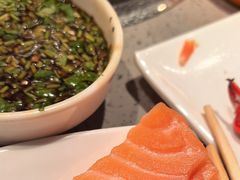 -乔哥铭洋海鲜自助(皇城恒隆广场店)