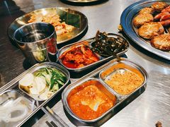 -哈哈碳都·牛肋条无限自助烤肉(台江万达店)