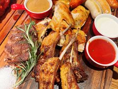 -格鲁·秀色Georgia’s Feast