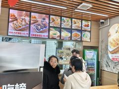 -众品老方子锅贴甜沫(李村店)