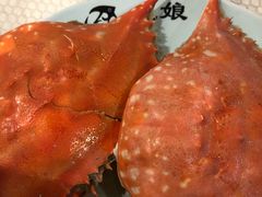 清蒸梭子蟹-渔娘渔家丹东海鲜(东直门店)