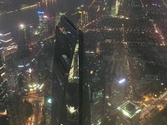 -上海环球金融中心云端足球盛典
