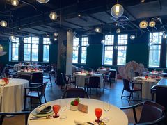 大堂-三号黄浦会Canton Table