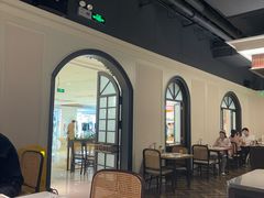 -静香HOUSE·全时段融合餐厅(七星欢乐颂店)