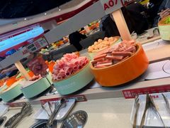 -龍歌自助小火锅(市北台东利群店)