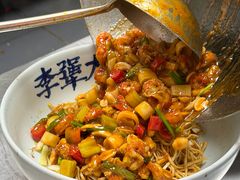 -李犟大爆鳝面·手工蟹黄包(湖滨西湖店)