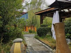 -太白山御龙湾温泉