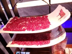 匙皮肉-左庭右院鲜牛肉火锅(虹口龙之梦店)