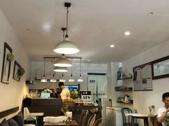-AFS Cafe & Canteen(闽江二路店)