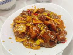 -鲁达面馆本帮风味(共康东路店)