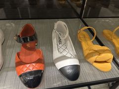 -Chanel(德基广场店)