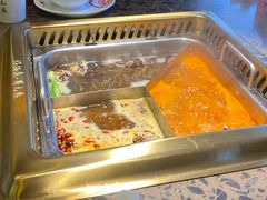 -蜀九鼎毛肚火锅(永安店)