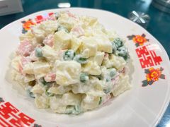 老上海土豆沙拉-谢记上海大排档(长寿路店)
