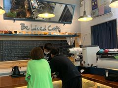 大堂-Be Lived Cafe比例咖啡(摩天轮店)
