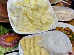 -马记伊源斋涮肉·清真菜(潘家园古玩市场店)