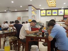 大堂-西域美食蘭州拉面