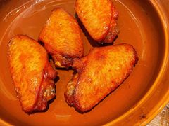 烤鸡翅-萨莉亚意式餐厅(浦江万达广场店)