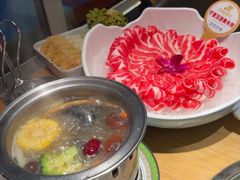 -百草滩羊清水涮羊肉(长城路店)