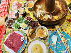 -进京涮肉·羊蝎子火锅(桓台店)