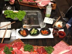 -俺的焼肉(銀座9丁目店)