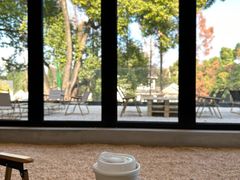 卡布奇诺-J Create城市露营咖啡·简餐·宠物(上海动物园店)