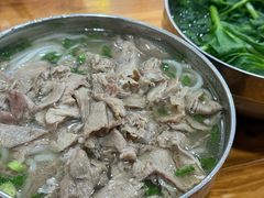 -攀枝花·任德琼·盐边羊肉米线