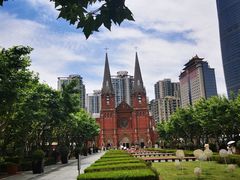 -徐家汇天主堂