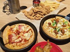 -必胜客(华地店)