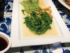 空心菜-绿茶餐厅(布吉万象汇店)