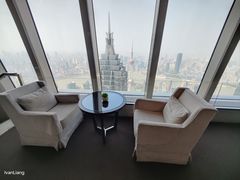 -上海柏悦酒店