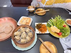 -诺敏塔拉奶茶-布里亚特包子-手把肉(锦都会店)