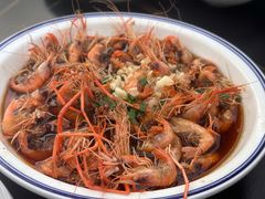 酱油虾-旺山·浪头人家