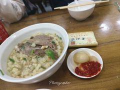 -老刘家泡馍·陕西老字号(钟楼广济街店)
