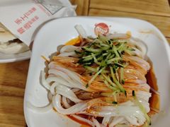 -子午路张记肉夹馍(小寨西路店)