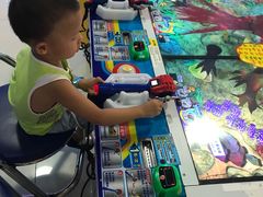 -玩客超乐场(和瑞欢乐城常德店)