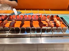 -冰城串说·羊肉串烧烤(哈西大街店)