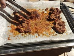 -玫瑰花园自助烤肉(顺义鑫海韵通店)