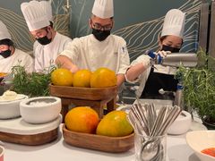 -新加坡文华东方酒店