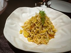 胶东白菜心蜇皮-太守宴·蘭院(天塔店)