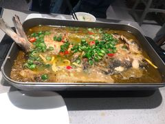 -半天妖烤鱼(兰州国芳中心店)