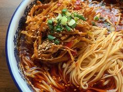 鱼香兔丝面-下面馆